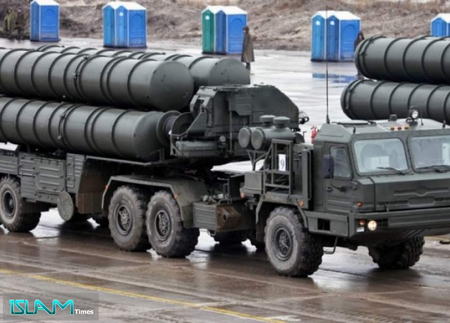 العراق يقرر شراء منظومة صواريخ إس-400 الروسية