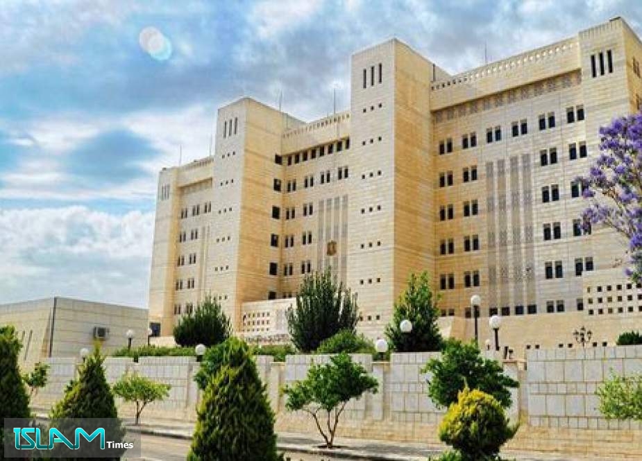 دمشق لمجلس الأمن: لإلزام العدو الصهيوني بوقف سياساته الاستيطانية بالجولان