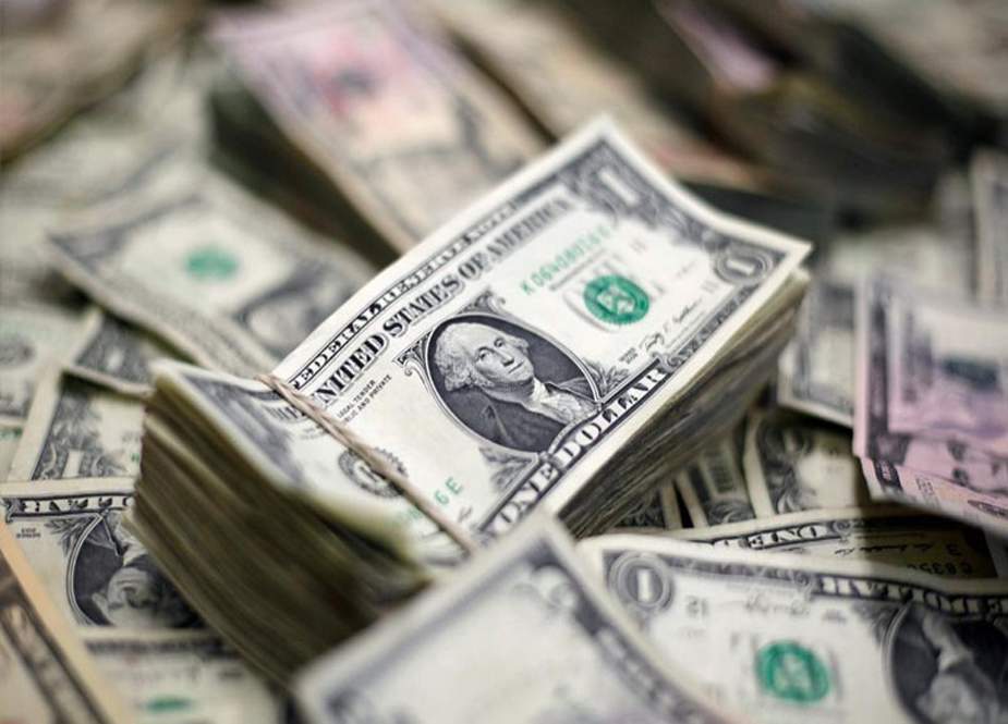 ڈالر ملکی تاریخ کی بلند ترین سطح سے واپس 144 روپے پر آگیا