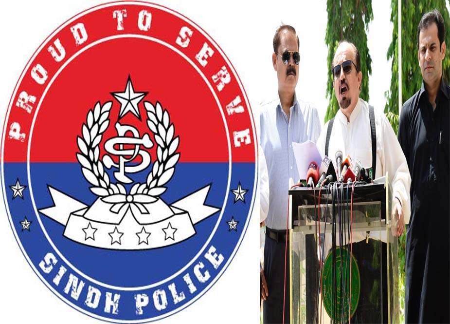 سندھ پولیس میں اصلاحات، صوبائی حکومت اور اپوزیشن میں لفظی جنگ تیز