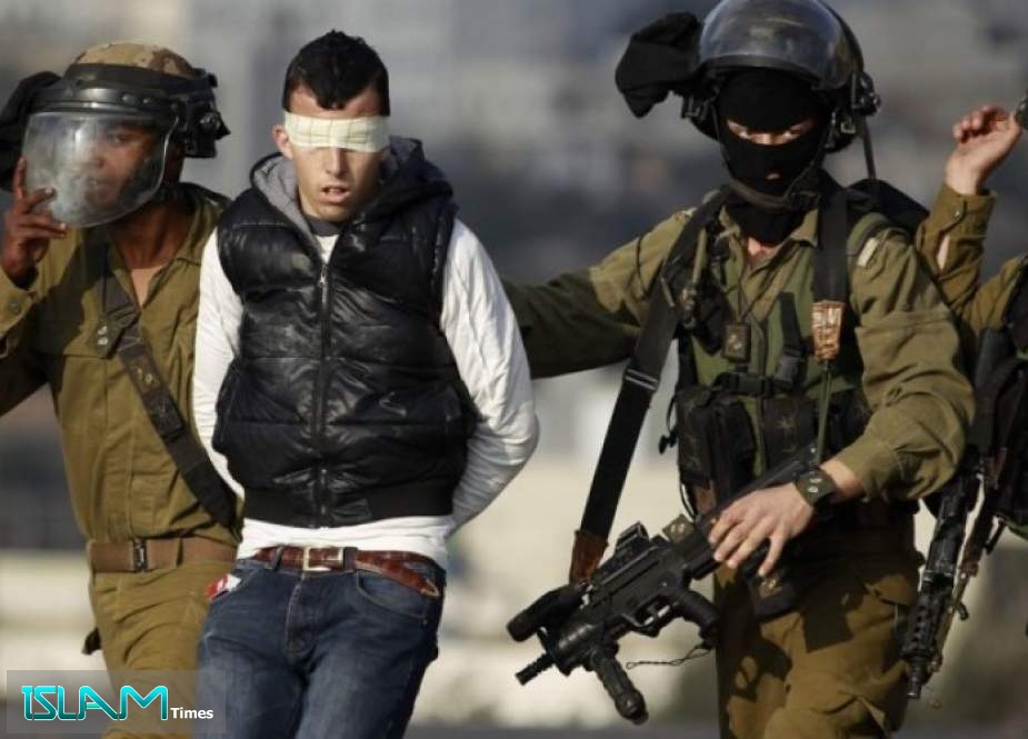 100 حالة اعتقال في القدس والضفة منذ بداية شهر رمضان