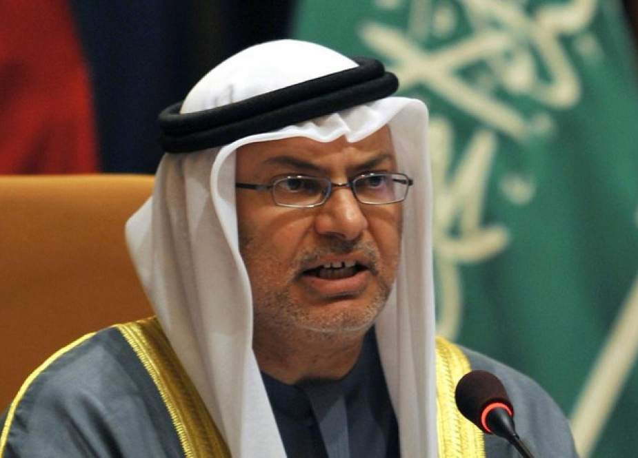Anwar Gargash, UAE Minister of State for Foreign Affairs.jpg