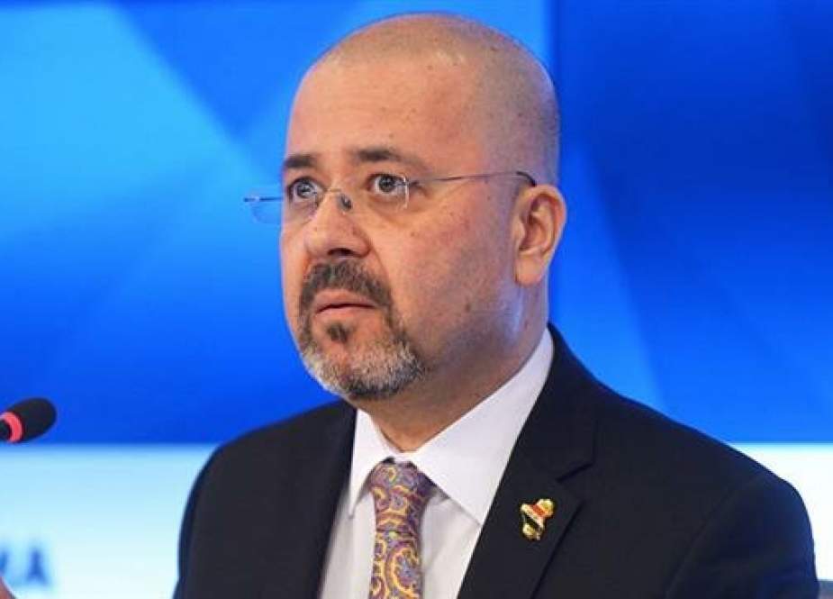 Haidar Mansour Hadi -Iraq’s Ambassador to Russia.jpg
