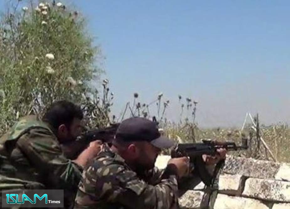 الجيش السوري يدمر  أوكار وآليات ‘‘النصرة‘‘ بريفي إدلب وحماة