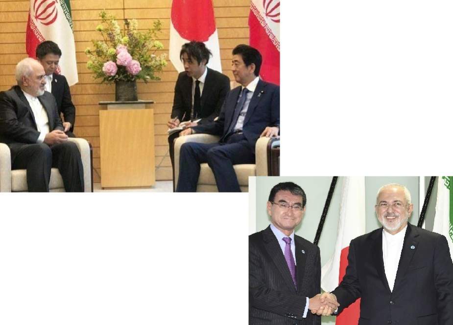 ایران کیساتھ تعلقات کو معمول پر لا کر ہی جوہری معاہدے کی حفاظت کیجا سکتی ہے، جواد ظریف