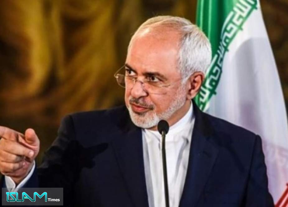 ظريف يعلن موقف ايران من الحوار مع اميركا وعقد