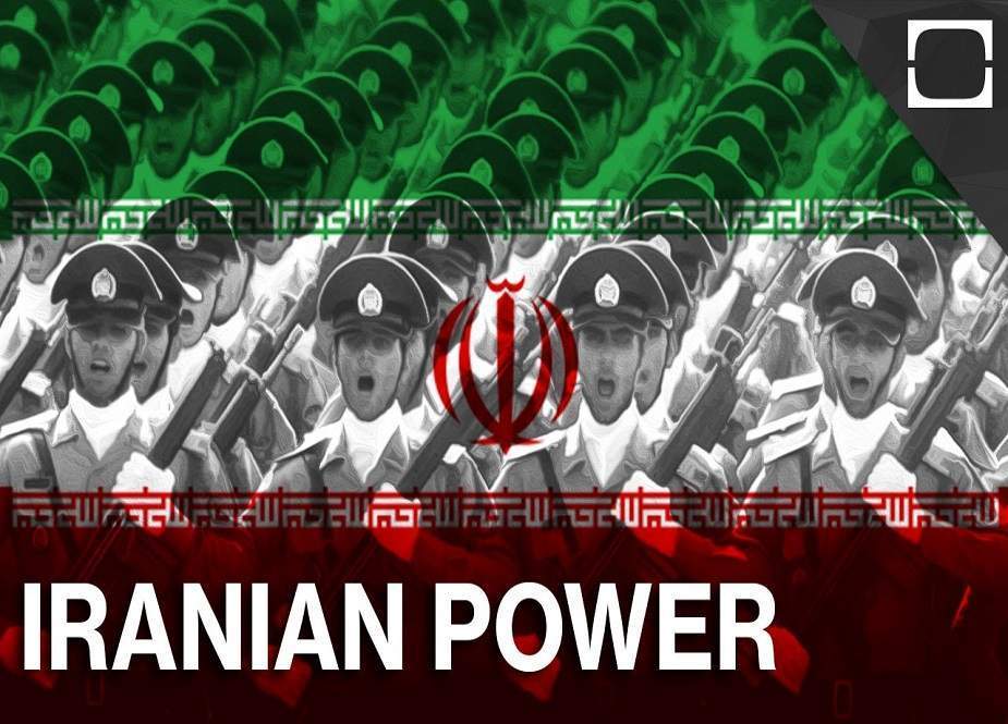 زوال پذیر شیطانی اتحاد اور سرخرو ہوتا ایران