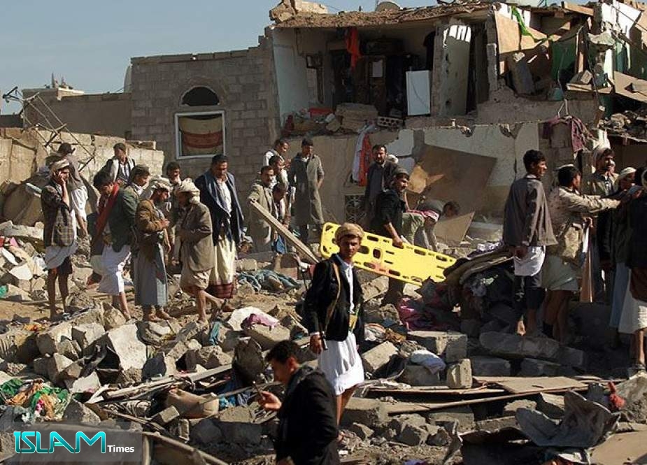 إدانات واسعة في اليمن للمجزرة السعودية بصنعاء