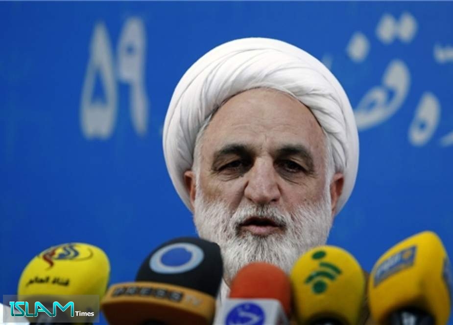 القضاء الايراني: نتصدى بحزم للمفسدين الاقتصاديين