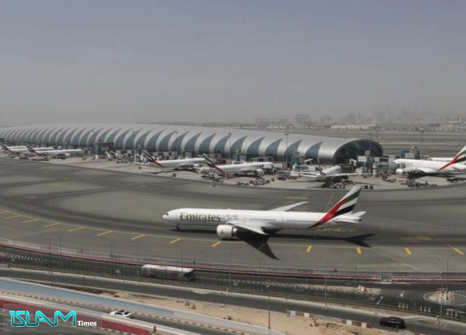 مقتل 4 أشخاص بسقوط طائرة في الإمارات