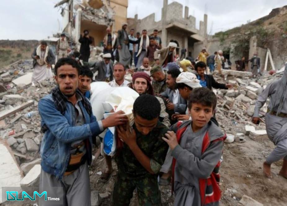 هذه حصيلة غارات العدوان السعودي الأخيرة على اليمن