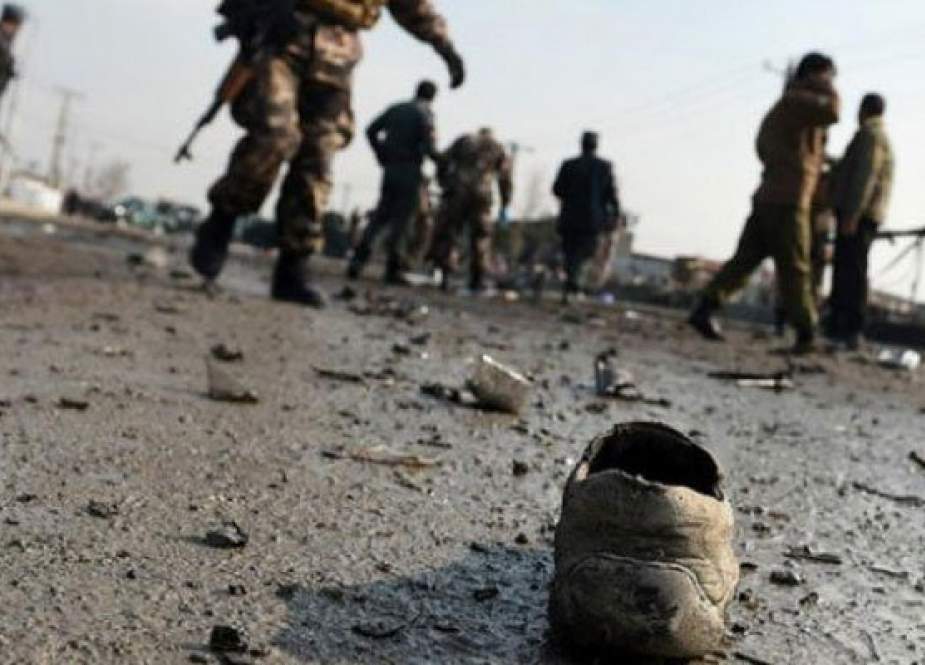 اتحادی فوج کے فضائی حملے میں17 افغان پولیس اہلکار ہلاک