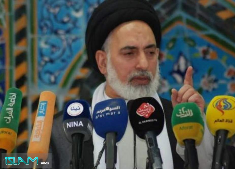 القبانجي: العراق سيقف مع ايران في أي عدوان ضدها
