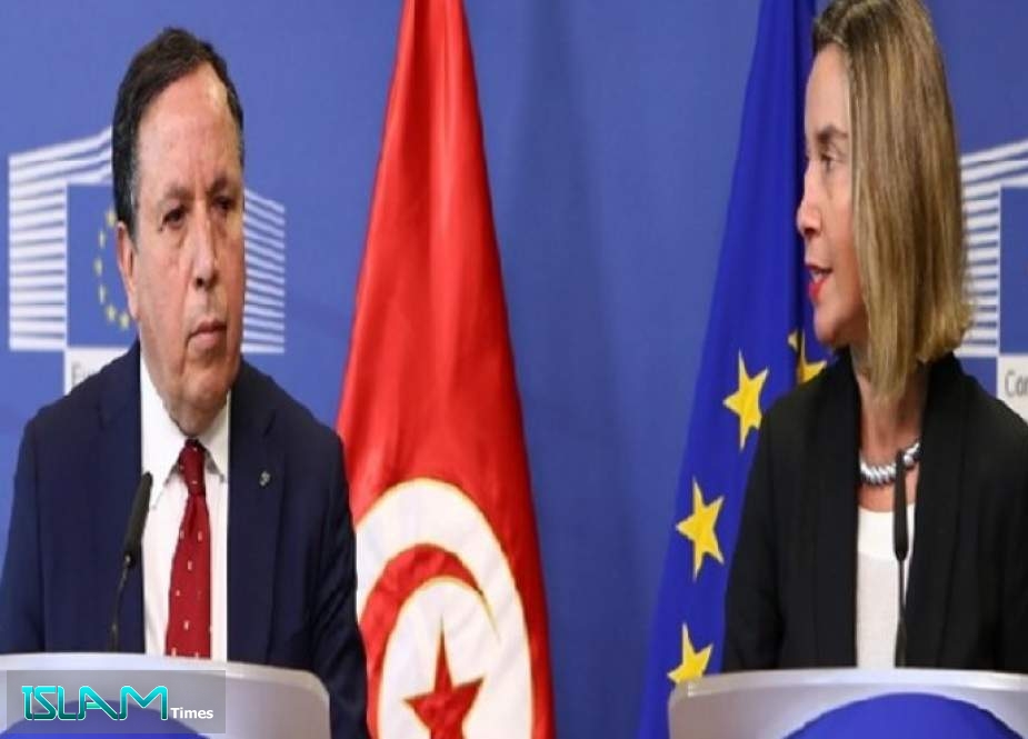مباحثات تونسية اوروبية بشأن ليبيا في بروكسل