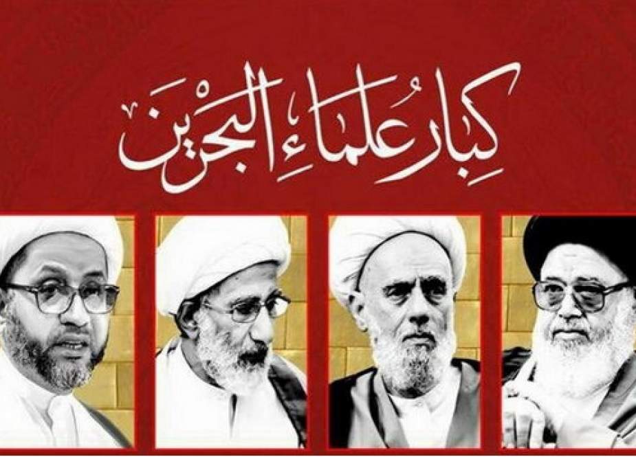 تخریب وجهه علمای شیعی؛ حربه آل‌خلیفه برای انحراف انقلاب بحرین