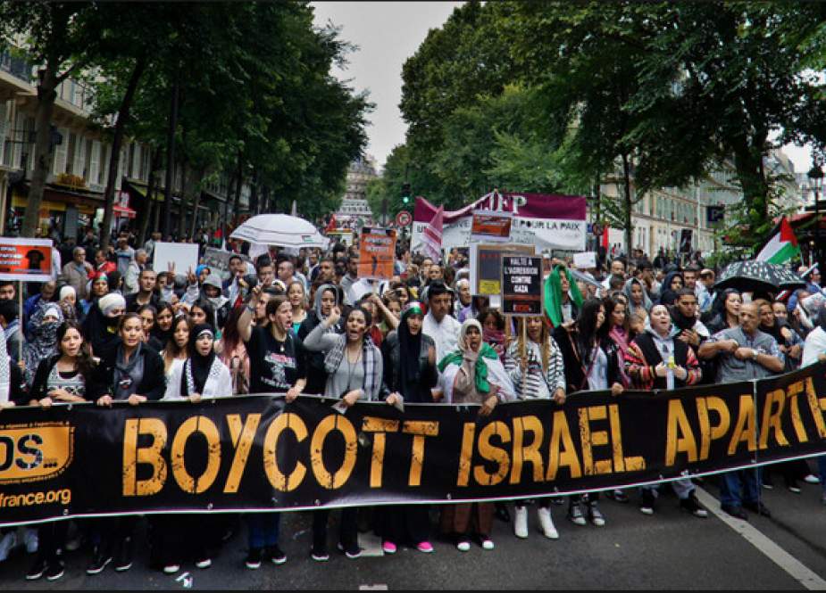کمک مالی به حامیان اسرائیل در سراسر جهان برای مقابله با جنبش تحریم