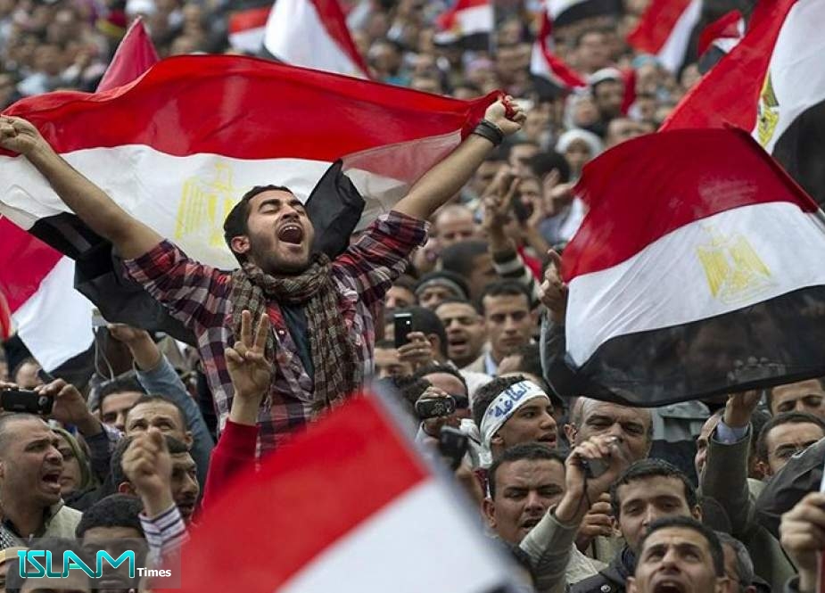 العفو الدولية قلقة إزاء حملة إعتقال معارضين في مصر