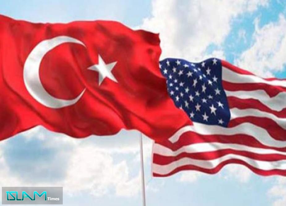 أنقرة ترد على التدخلات الامريكية في القضاء التركي