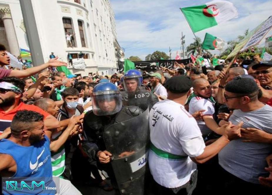 حزب جزائري: انتخابات 4 يوليو/تموز المقبل مستحيلة