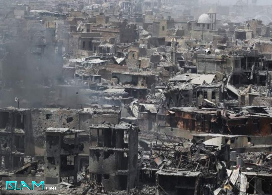 جرائم ‘‘داعش‘‘ تتواصل بالعراق..حرق 12 دارا سكنية بالموصل