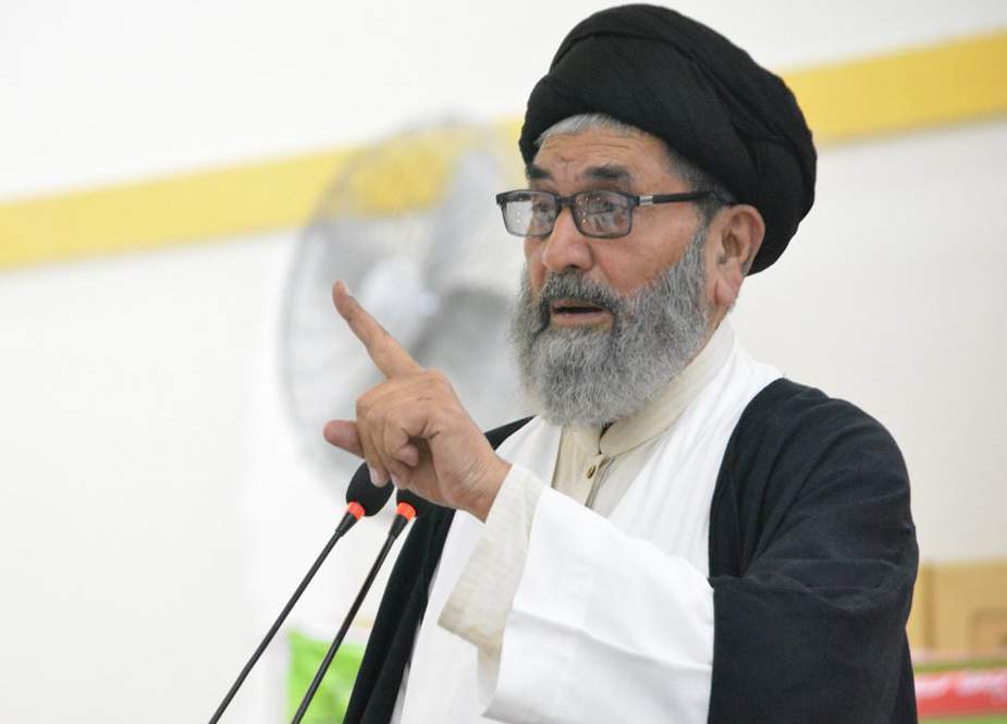 عالم اسلام اتحاد کیساتھ صیہونی حکومت کے مقابلہ کیلئے اٹھ کھڑا ہو، علامہ ساجد نقوی