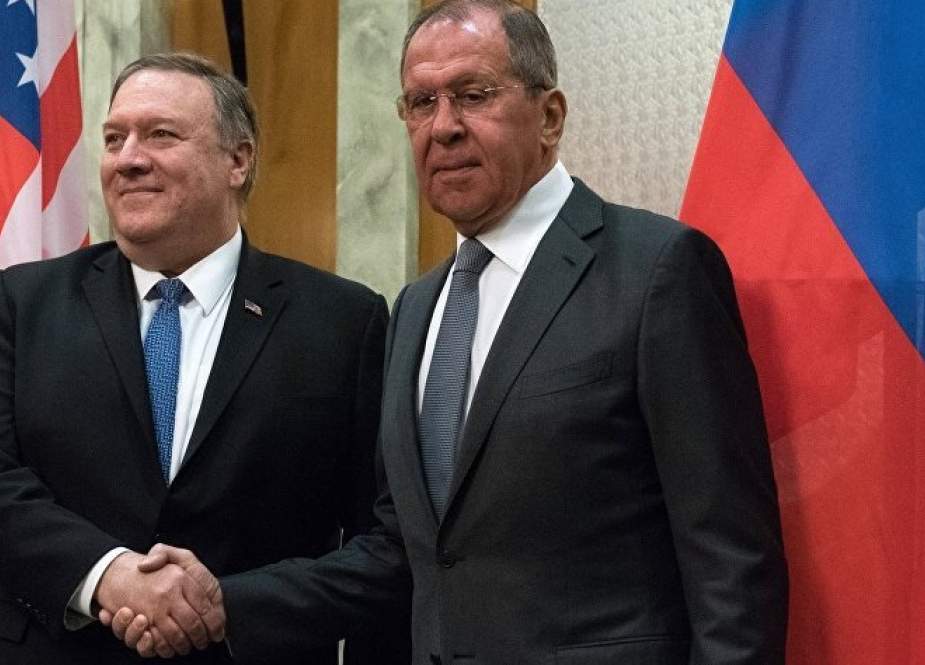 What’s Driving Pompeo’s Moscow Visit?