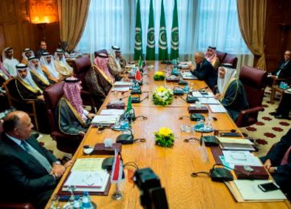 خلیج تعاون کونسل اور عرب لیگ کا ہنگامی اجلاس 30 مئی کو ہو گا