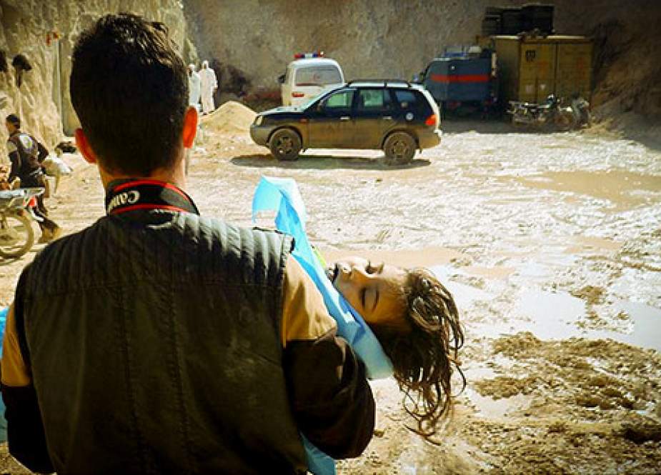 نبرد سرنوشت‌ساز ادلب و تیک تاک بمب ساعتی حمله شیمیایی