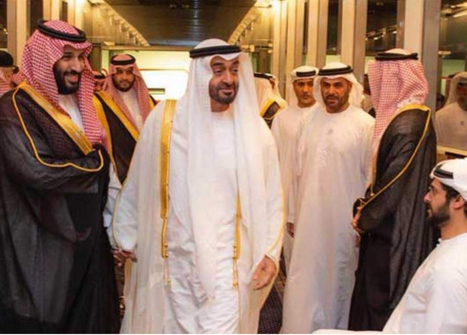 امارات متحده عربی و ضدیت با دموکراسی خواهی در منطقه