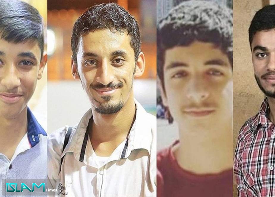النظام البحريني يشن حملة مداهمات بالدراز ويعتقل 4 مواطنين