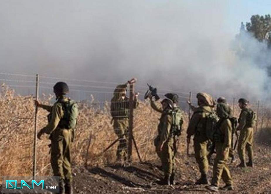 الاحتلال ‘‘الاسرائيلي‘‘ يبدأ تدريباً عسكرياً في الجولان وجبل الشيخ