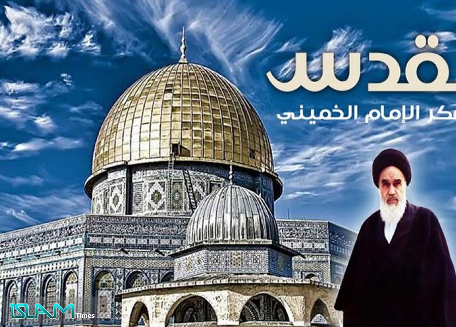 الإمام الخميني وإعادة القدس كأولوية للمسلمين