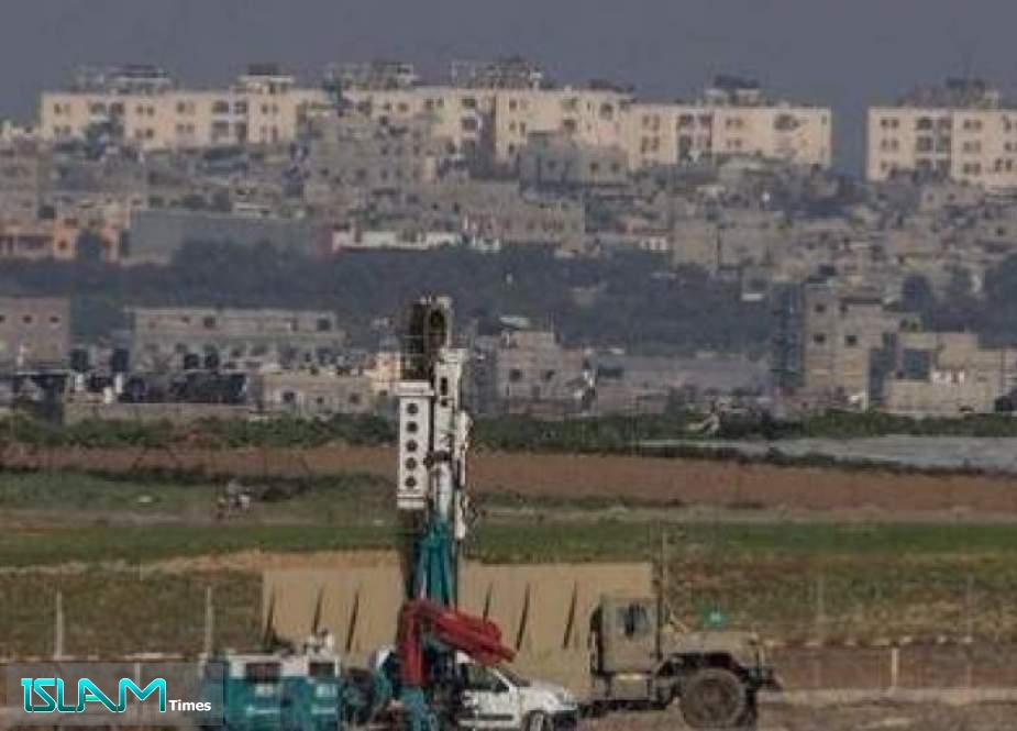 الإحتلال يحصن مستوطنات "غلاف غزة" بسواتر ترابية