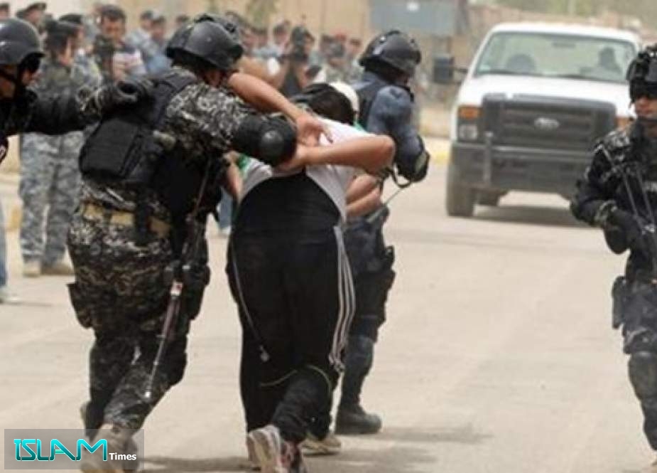 العراق.. اعتقال مسؤول السبايا في تنظيم ‘‘داعش‘‘ بالموصل
