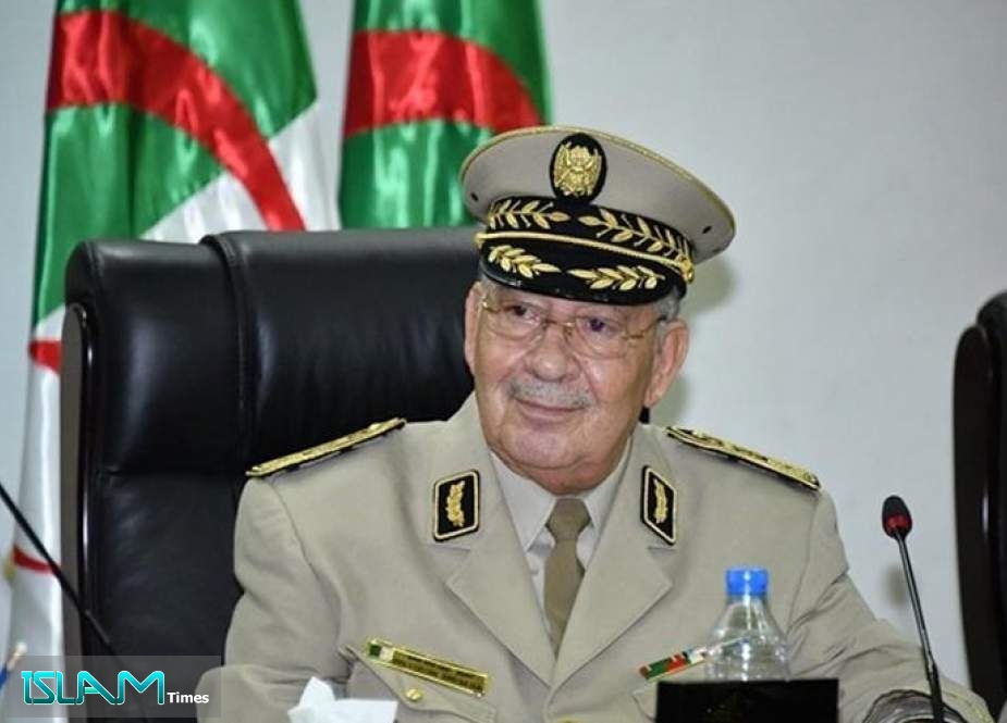 قائد أركان الجيش الجزائري: لإجراء الانتخابات الرئاسية بموعدها المحدد