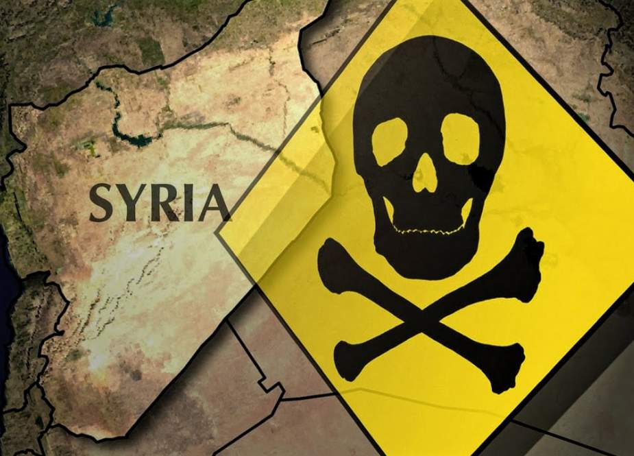 CONFIRMED: Chemical Weapons Assessment Contradicting Official Syria Narrative Is Authentic