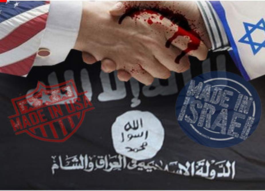 چهار نشانه از تلاش یانکی ها برای احیای داعش