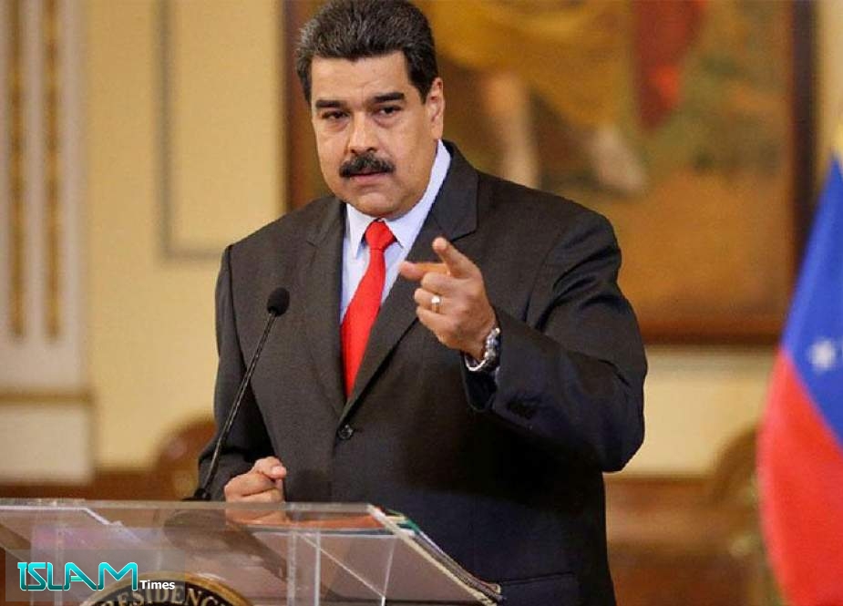 مادورو يدعو لانتخابات مبكرة للجمعية الوطنية