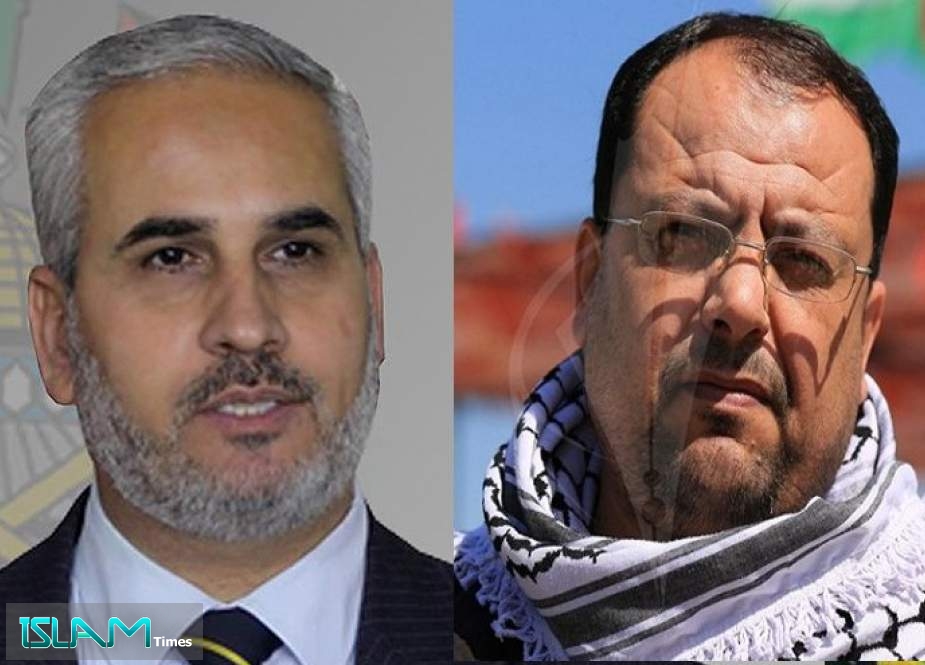 حماس والجهاد تنفيان مزاعم التوصل لاتفاق مع الاحتلال