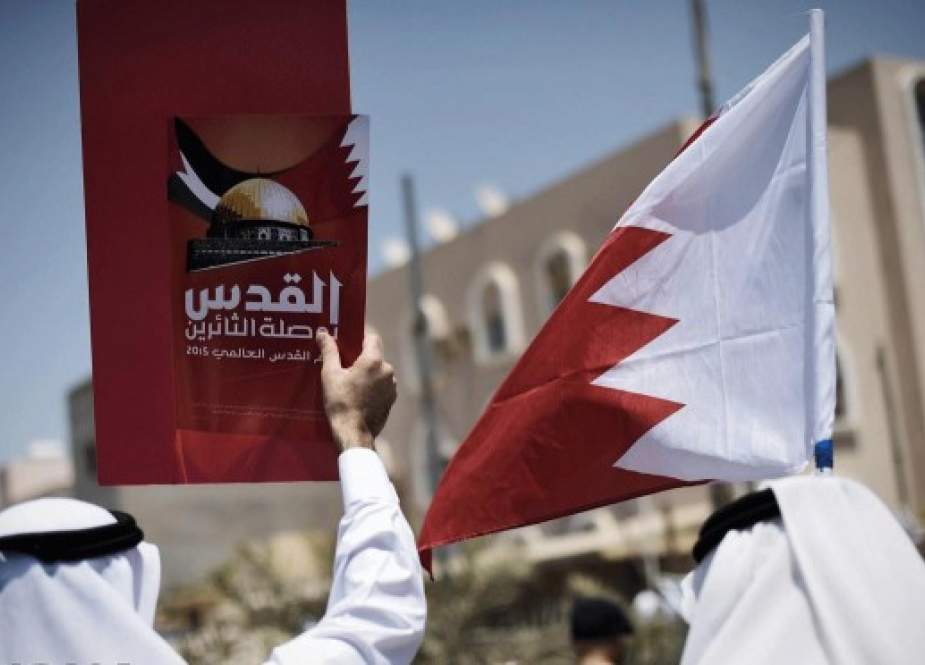 بعد التطبيع مع الاحتلال.. البحرين تتآمر على الفلسطينيين