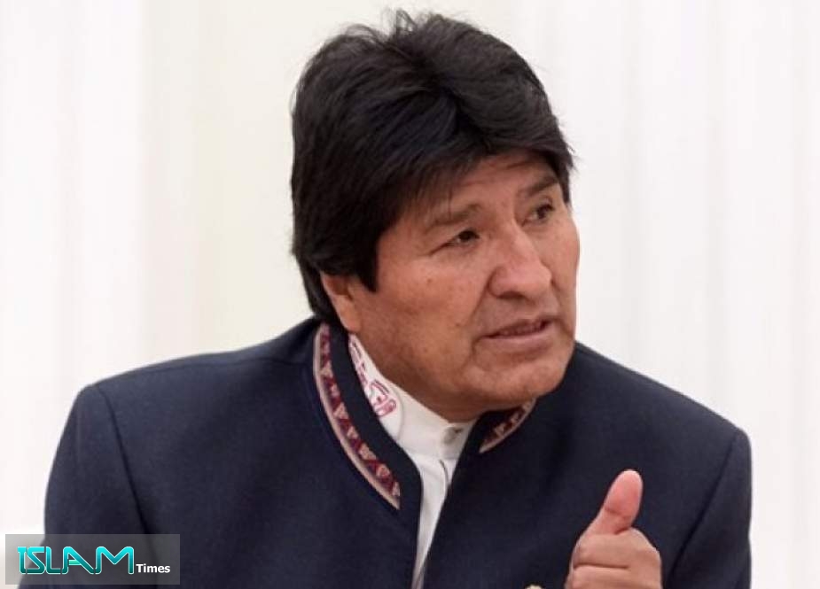بوليفيا تدين التهديدات الاميركية ضد ايران