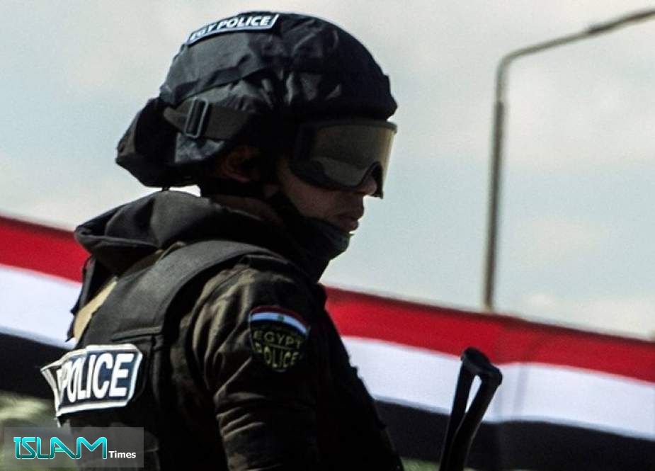 مقتل 16 مسلحاً بشمال سيناء في اشتباكات مع الشرطة المصرية