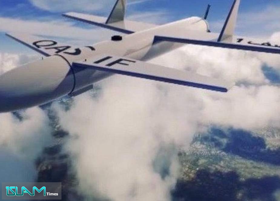سلاح الجو المسير ينفذ هجوماً على مطار نجران