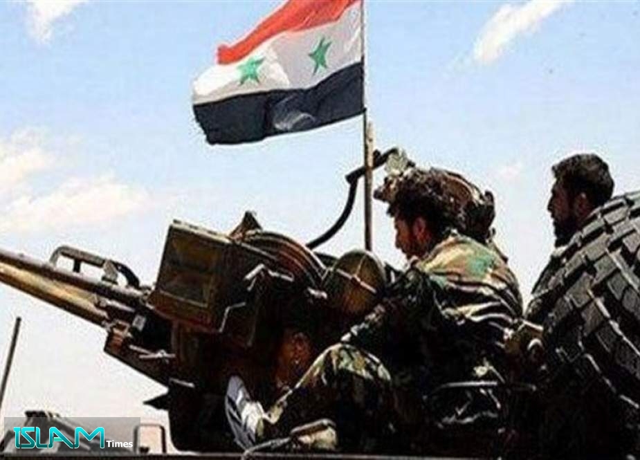 الجيش السوري يدمر عدداً من أوكار ‘‘جبهة النصرة‘‘ بريف حماة