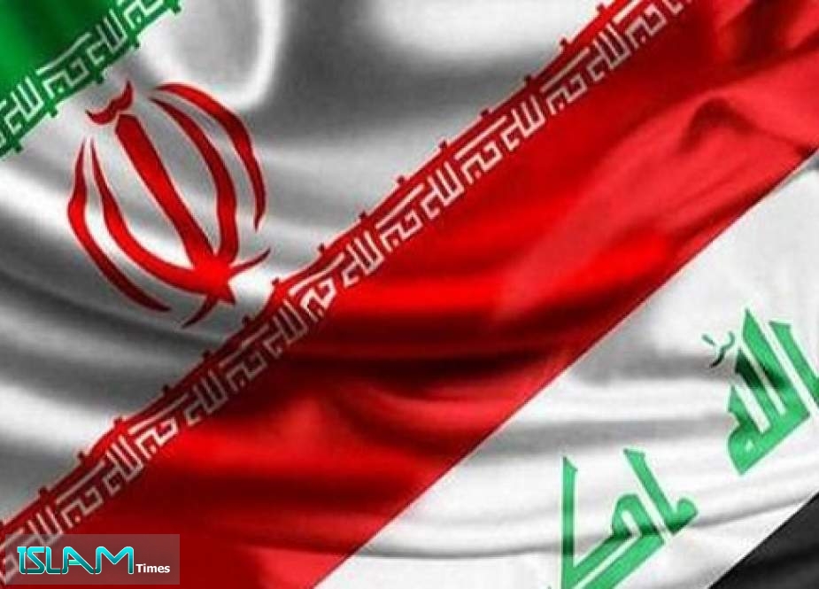 ما هو موقف العراق من الحظر على ايران؟