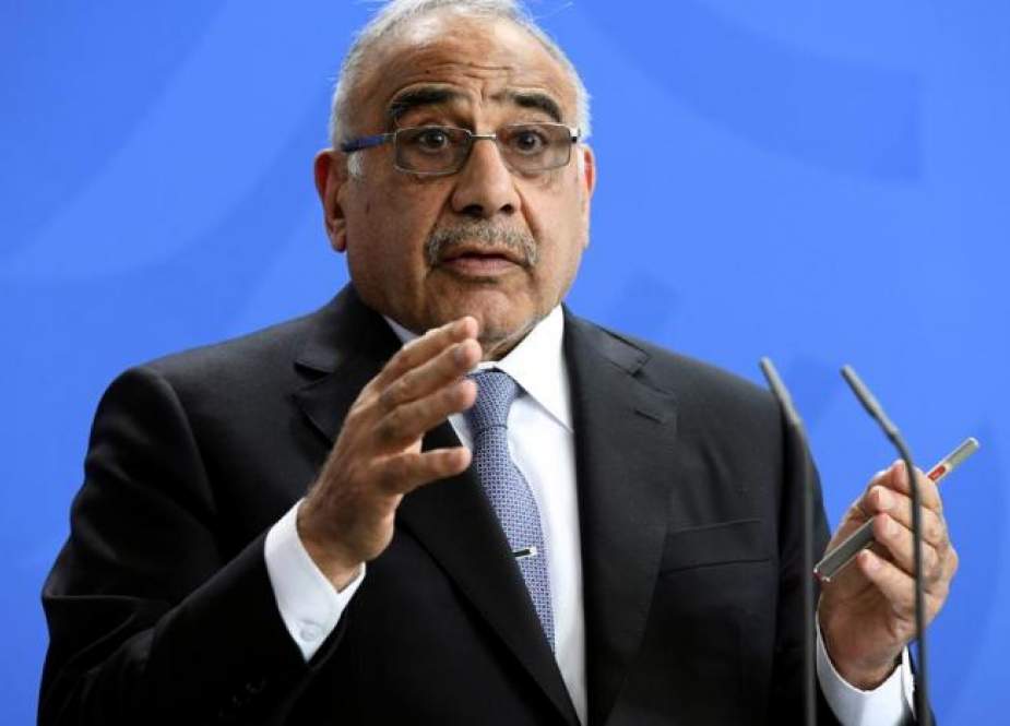 Adel Abdul Mahdi - Iraqi Prime Minister.jpg