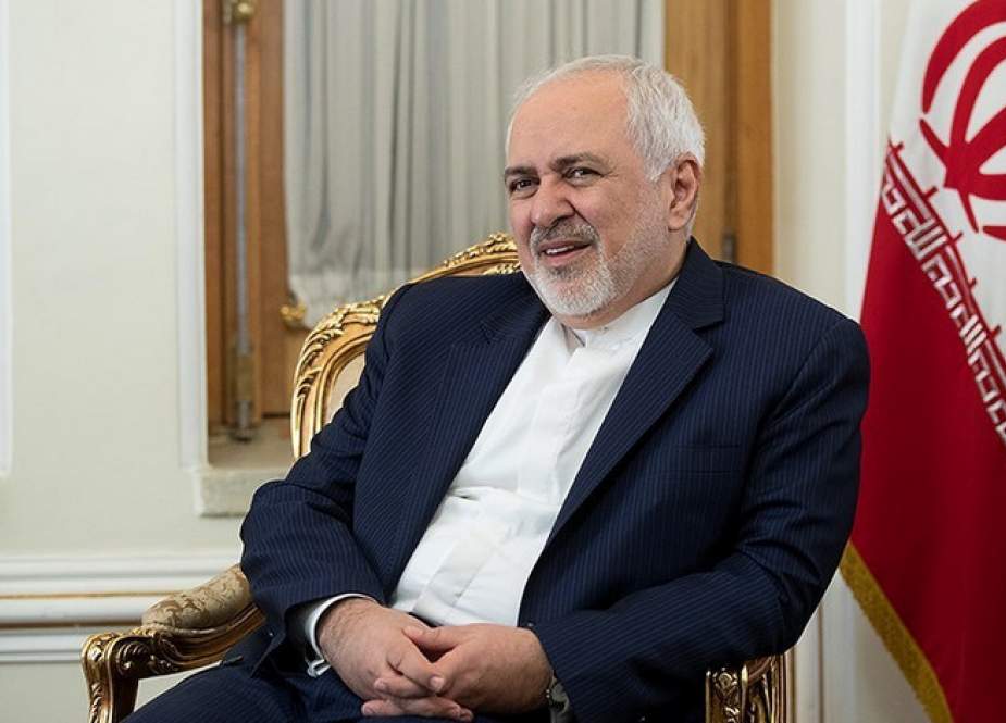 ظریف: تا زمانی که آمریکا به ایران احترام نگذارد امکان مذاکره وجود نخواهد داشت