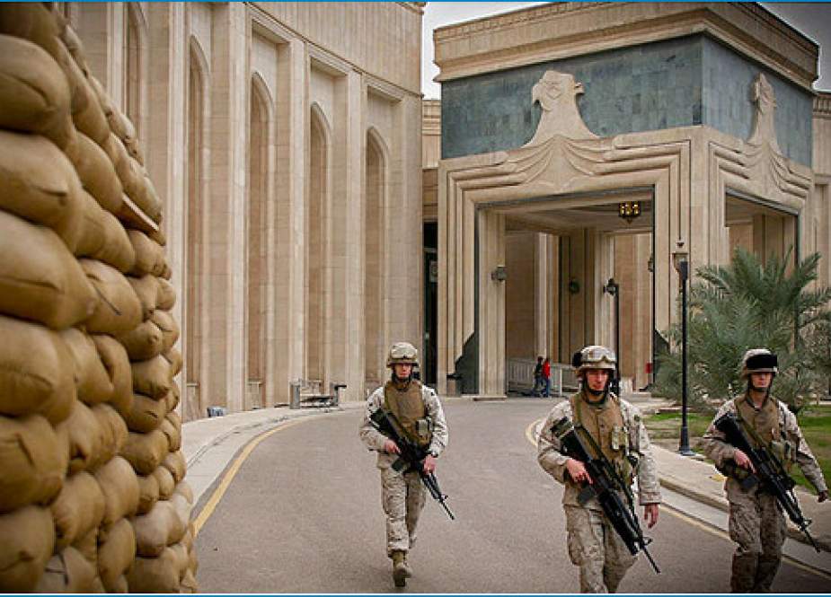 حمله به سفارت آمریکا در بغداد؛ شواهدی برای دو سناریوی رئالیستی