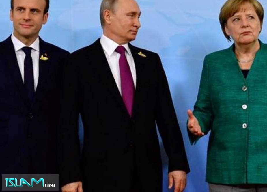 روسيا والمانيا وفرنسا تجدد التزامها بالتعاون مع إيران