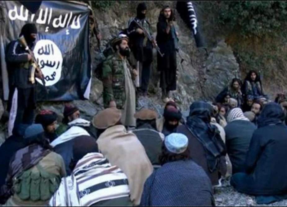 استقرار 5000 داعشی در مرز افغانستان و جمهوری‌های آسیای مرکزی